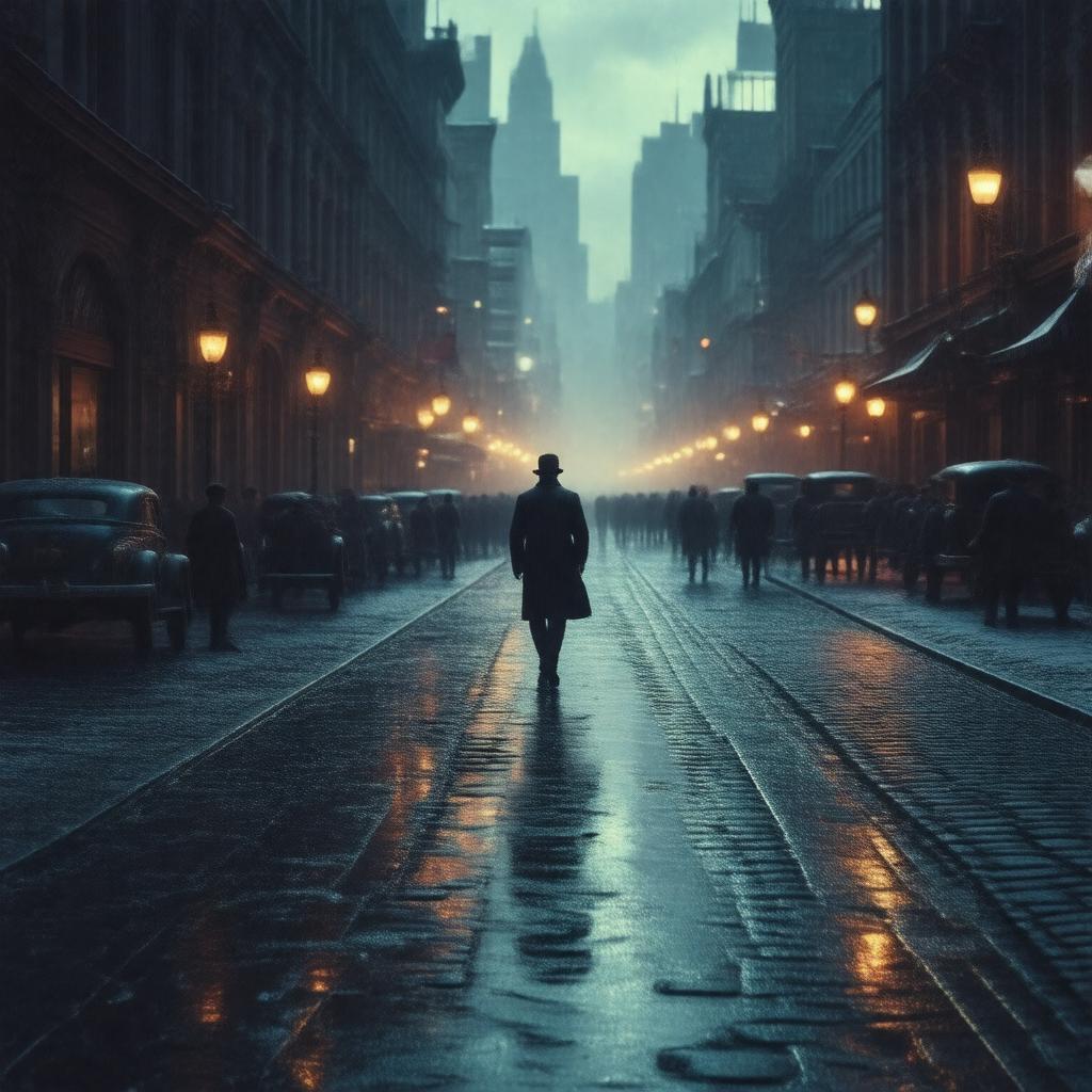 City Lights